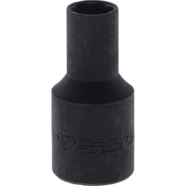 Steckschlüssel aus Chrom-Molybdän-Stahl