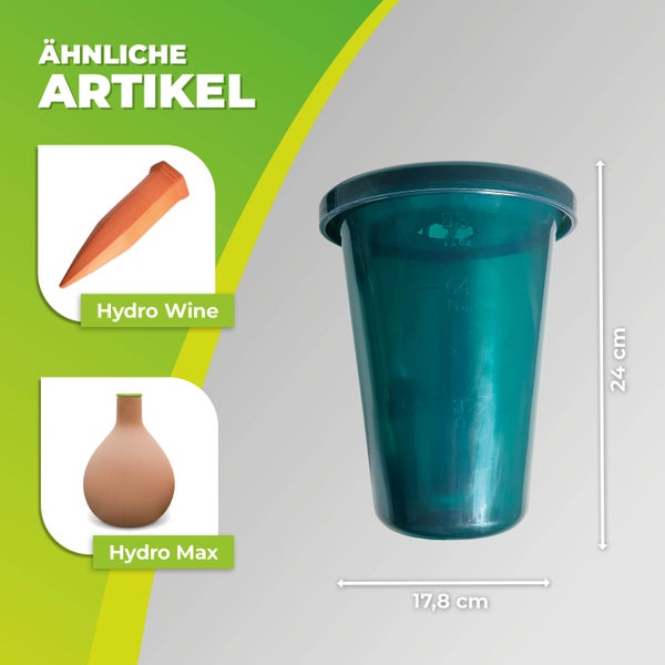 Ersatzbecher für Hochbeet Bewässerungssystem Hydro Cup