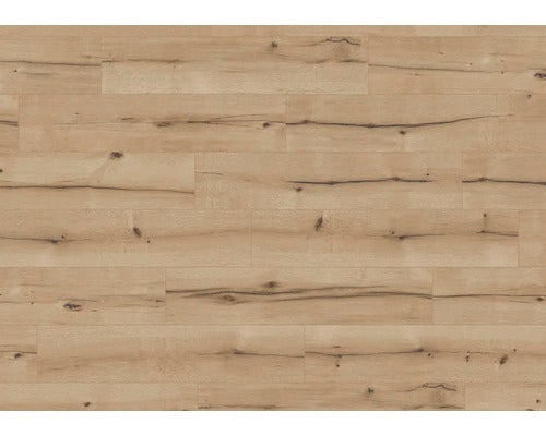 Holzboden mit natürlicher Holzstruktur