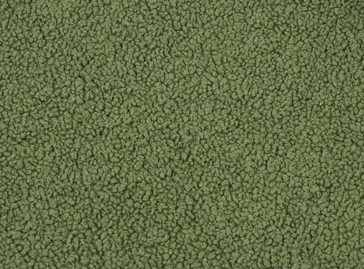 FRANK FLECHTWAREN | Tischläufer Moosgrün, POLYESTER, 40 x 140 cm