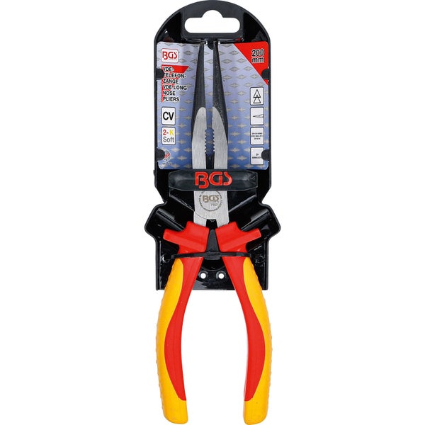 Steckschlüssel-Einsatz für Schrauben mit Innenvielzahnkopf