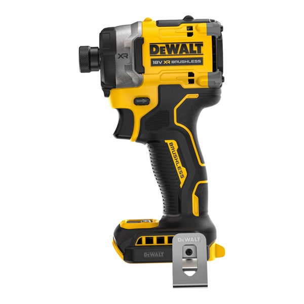 DeWALT 18 Volt XR bürstenloser Akku-Schlagschrauber.