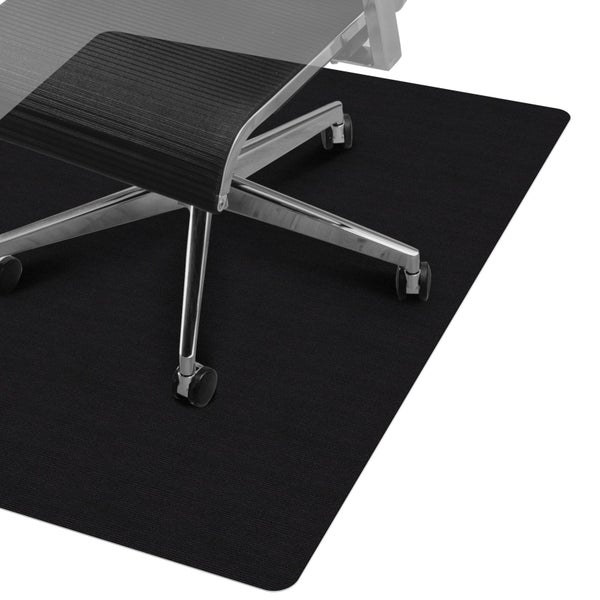 Bodenschutzmatte NEMESIS selbsthaftend für Hartboden Creme Größe: 100x150cm
