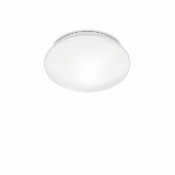 LED Deckenleuchte Moire in Weiß 17W 1700lm