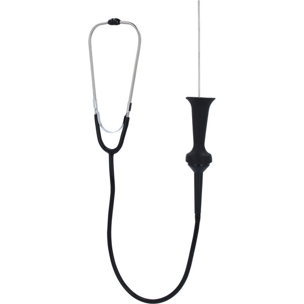 Stethoskop und Blutentnahmegerät