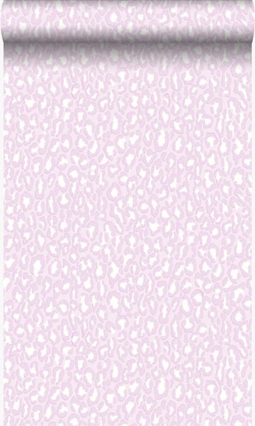 Origin Wallcoverings Tapete Panter Rosa - 53 cm x 10,05 m - 346813