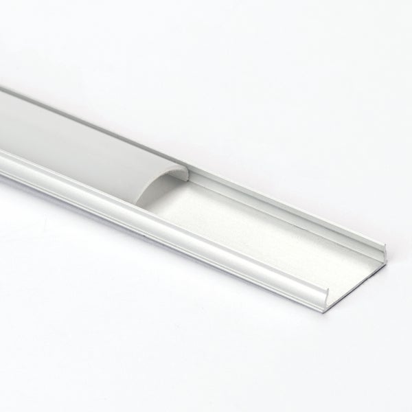 Aluminium Kurven Profil 1090 für Led Streifen 2 M