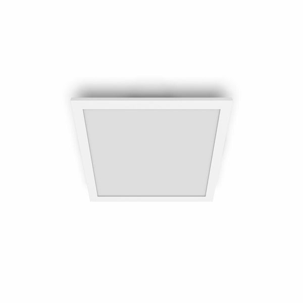 LED Deckenleuchte Touch in Weiß 12W 1200lm 328x328mm Kaltweiß