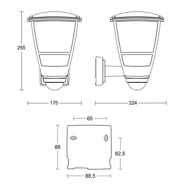 Delta Control Funkfernsteuerung Set mit Handsender und zwei Empfängern