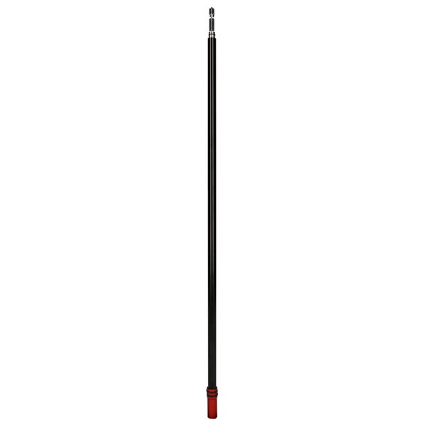 KS TOOLS 1/4 Magnetischer Schnellwechsel-Bithalter mit Freilaufhülse extra lang - 514.1148