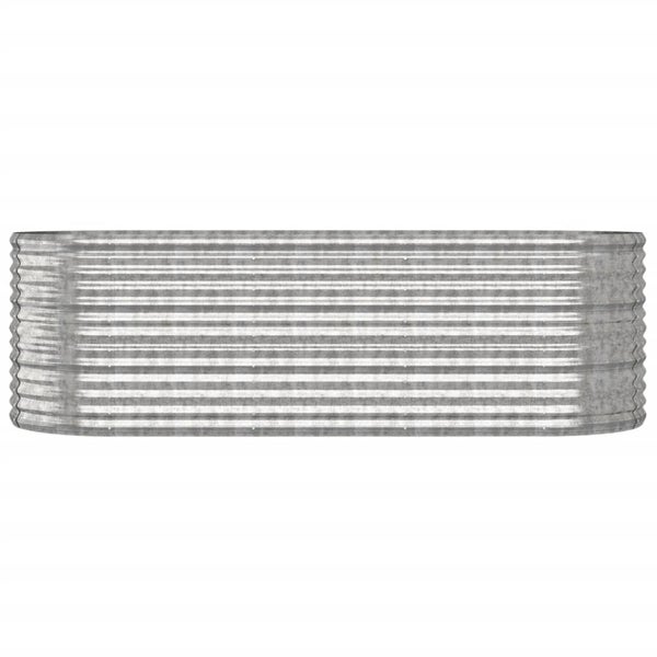 Stahlkonstruktion für einen Tunnel