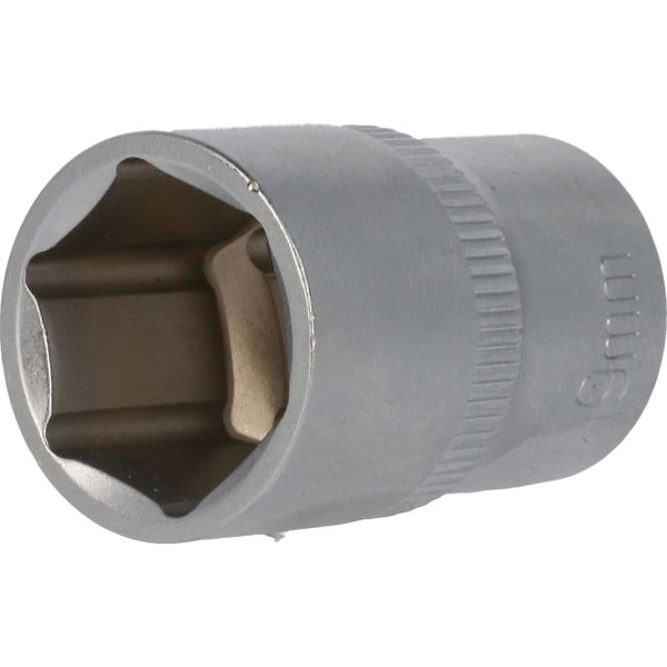 BRILLIANT TOOLS 1/2 Sechskant-Stecknuss 19 mm - BT022810
