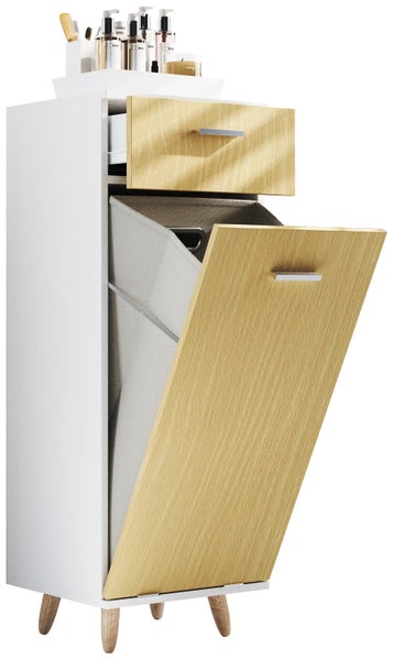 Wäscheschrank Wäschetruhe Wäschebox Landos S