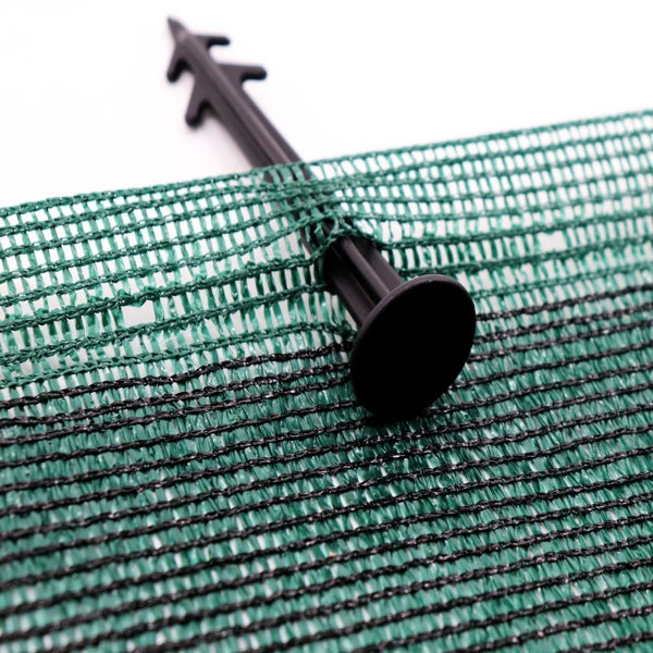 HaGa® Maulwurfschutzgitter In 1,2m Breite - Robustes Maulwurfgitter Für - Foto 4