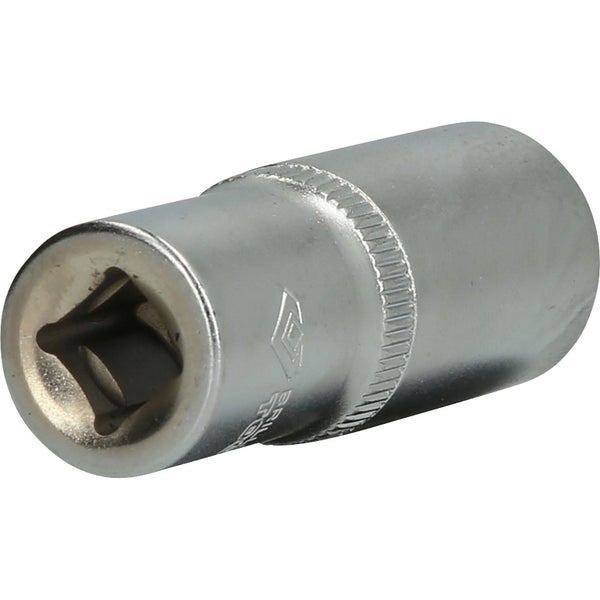 BRILLIANT TOOLS 3/8 Sechskant-Stecknuss lange Ausführung 17 mm - BT021828