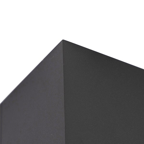 Detailaufnahme eines Eckbereichs eines Objekts