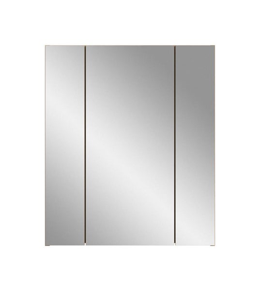 Spiegelschrank mit drei Türen für Badezimmer