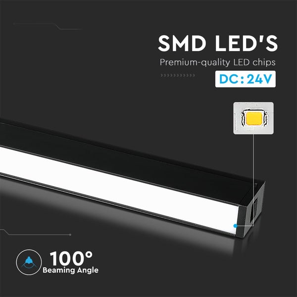 SMD LED mit einem Abstrahlwinkel von 100 Grad