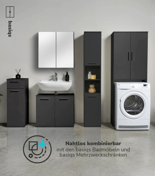 Leitpfosten mit grünen und weißen Reflexstreifen zur Straßenbegrenzung