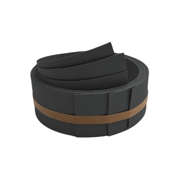 Kantenschutzprofil aus Kunststoff, gerollt