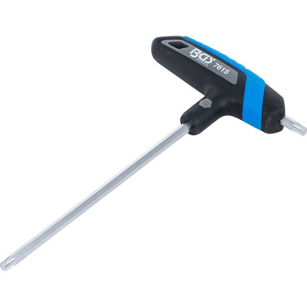 BGS Schraubendreher mit T-Griff T-Profil (für Torx) T30 - 7615