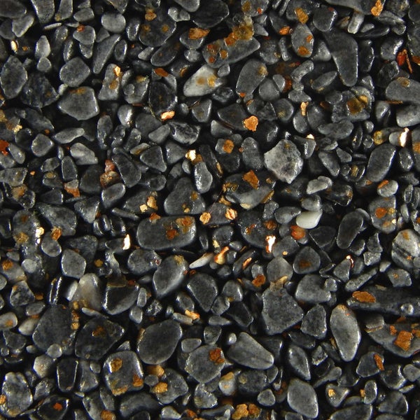 Terralith Marmor - Steinteppich argento gold für 1 qm - außen -