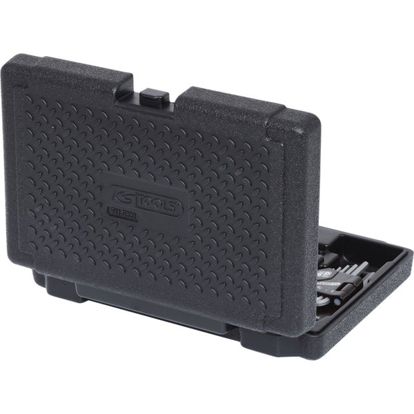 KS TOOLS 1/4 Steckschlüssel-Satz 51tlg. - 911.0651
