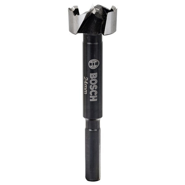 Bosch Forstnerbohrer DIN 7483 D 24 L2 90 mm d 8 mm Wellenschliff - 2608577008