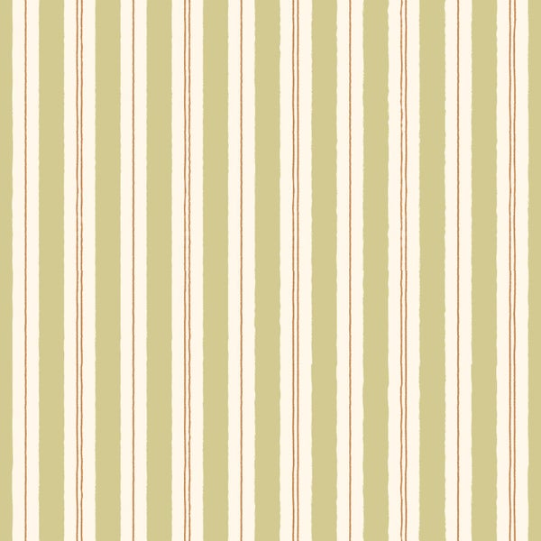 Tapete mit Streifenmuster