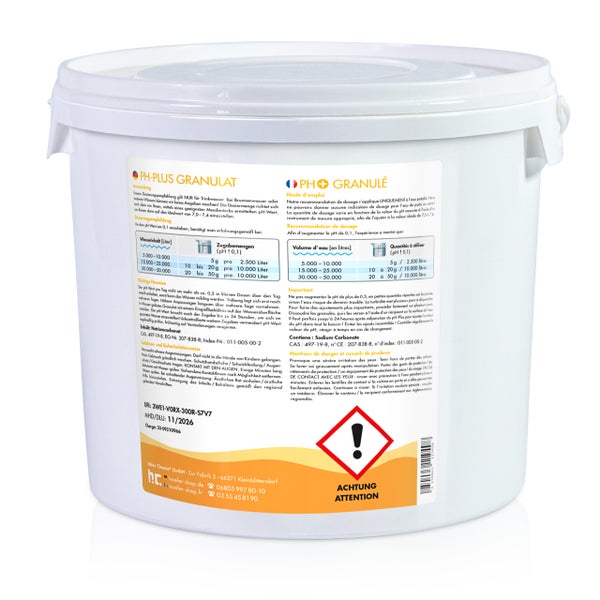 Kristall Lampenöl von Flambiol, 6er Set, je 1 Liter