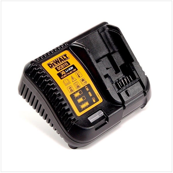 DeWalt DCB115 Akku Ladegerät für 10.8, 14.4 und 18 Volt Akkus