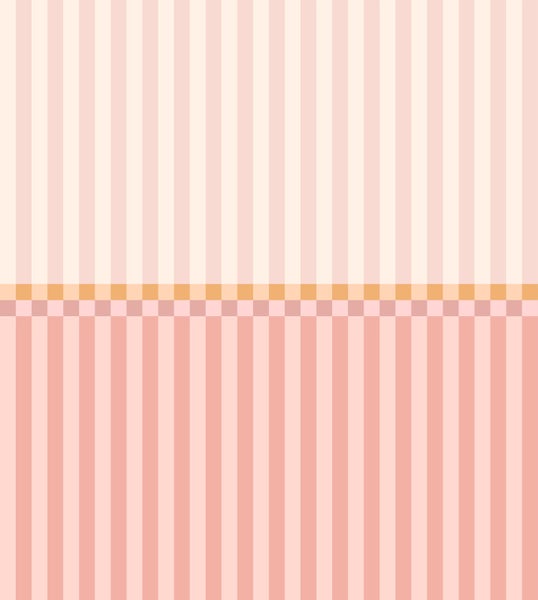 Vertikal gestreiftes Muster