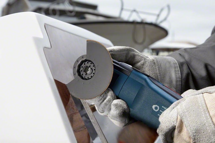 Bosch BIM-TiN S-Sägeblatt Multi M ACZ 85