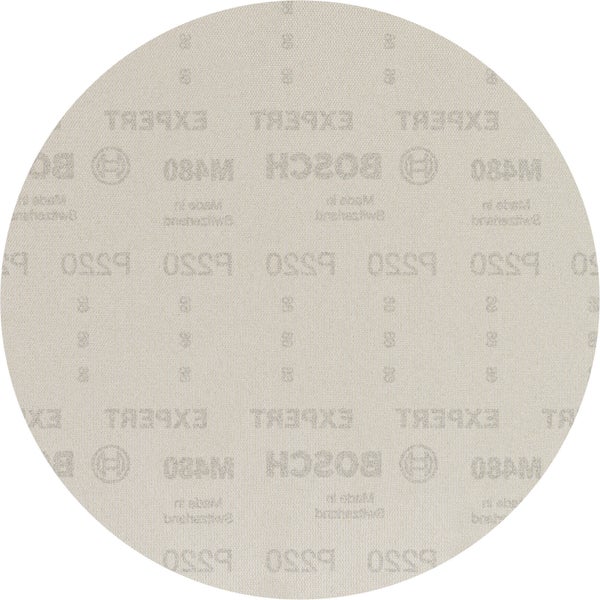 Bosch 25x Expert M480 Schleifnetz für Trockenbauschleifer 225 mm G 220 - 2608900712