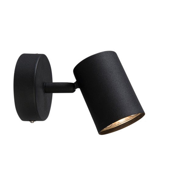 Schwenkbare Wandleuchte für den Innenbereich