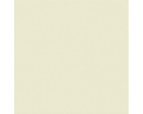 Zement Wand- und Bodenfliese Uni 1.3 ivory 20x20x1,6 cm