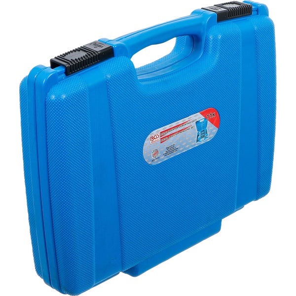 BGS Werkzeuge Diesel Injektor Demontagesatz im Kunststoffkoffer