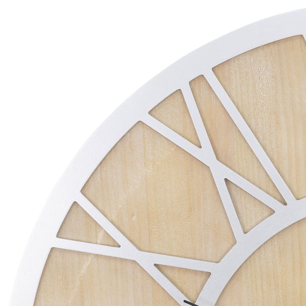 Dekoschild mit dem Spruch: Ein Garten ohne Blumen ist wie ein Leben ohne Liebe.