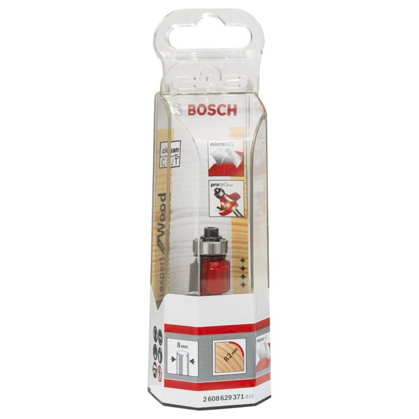 Bosch Nutfräser in Verpackung