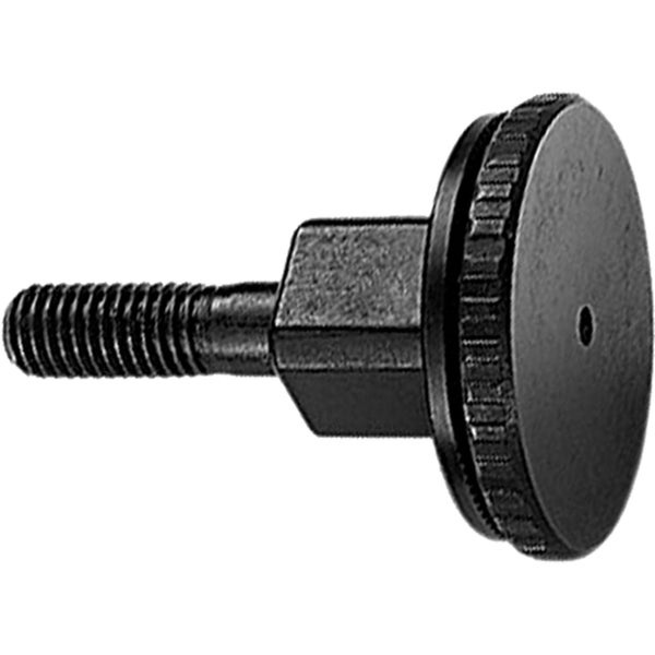 Rändelschraube aus Metall