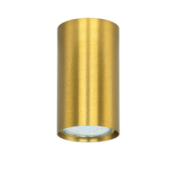 Zylindrische LED Deckenleuchte