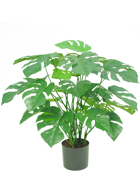 Kunstpflanze Monstera Deluxe 72 cm