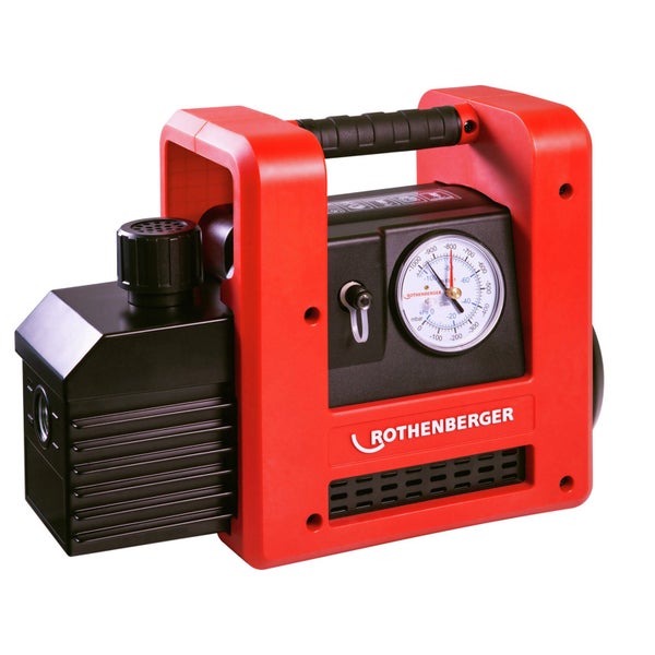 ROTHENBERGER ROAIRVAC R32 9.0 230V, 255 l/min, 750W - 1000002714