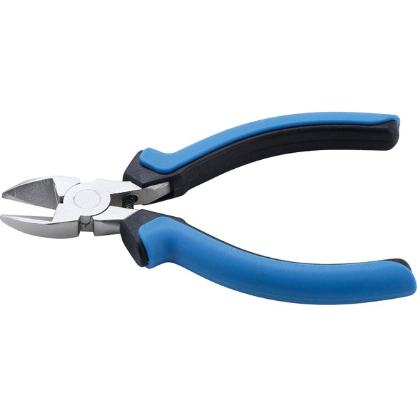 Seitenschneider mit Griff