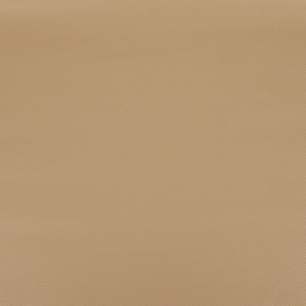 Nahaufnahme von beigem Leder