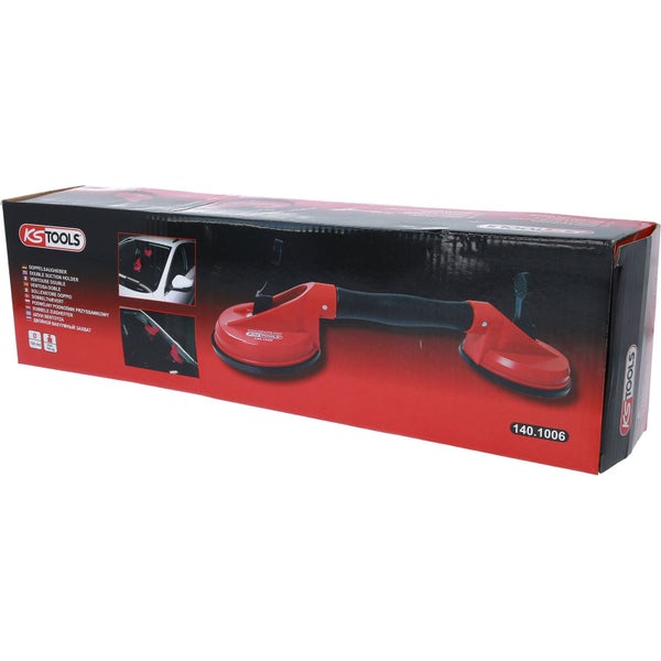 KS TOOLS Doppelsaugheber 100kg - 140.1006