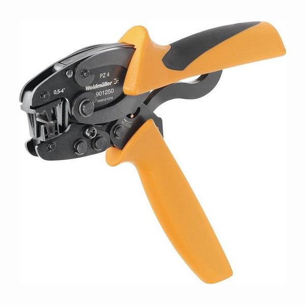 WEIDMÜLLER Crimpzange PZ 4 Länge 200 mm - 9012500000