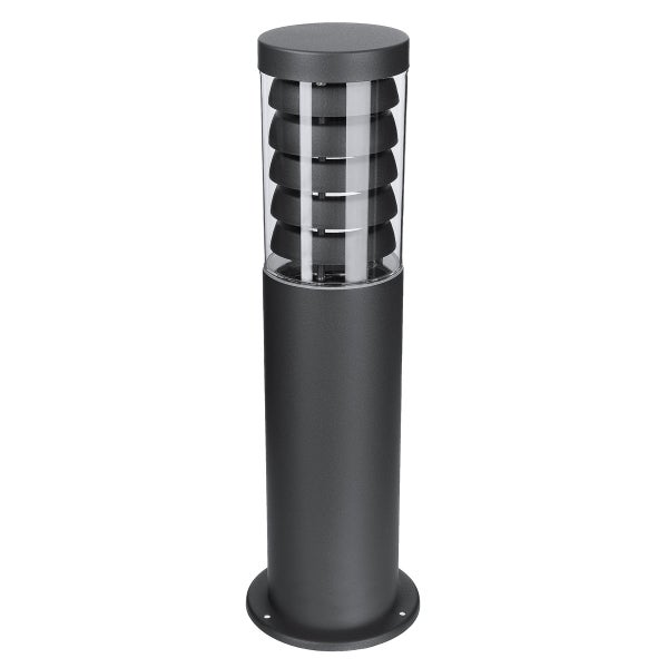 Pollerleuchte Gartenleuchte Wegeleuchte Tulcan 45 cm dark grey E27 10945