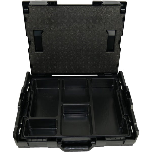 Werkzeugkoffer L-Boxx mit Einsatz