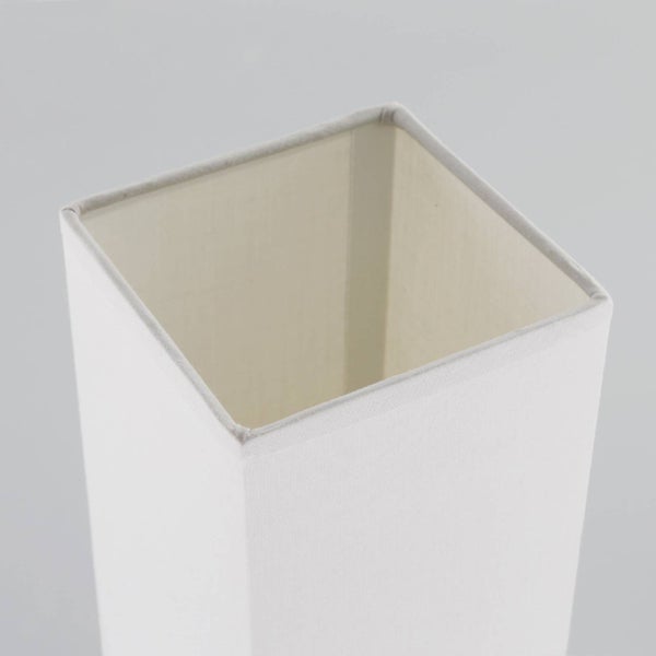 Lindby Tischlampe Julina (Modern) in Alu aus Textil (1 flammig, E14) - Tischleuchte Schreibtischlampe Nachttischlampe Schlafzimmerleuchte